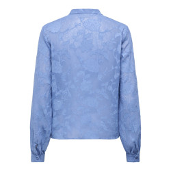 JDY Grace L/S Skjorte - Ebb And Flow