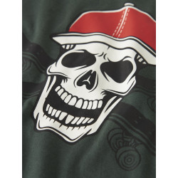 NAME IT KIDS Notti T-shirt - Garden Topiary