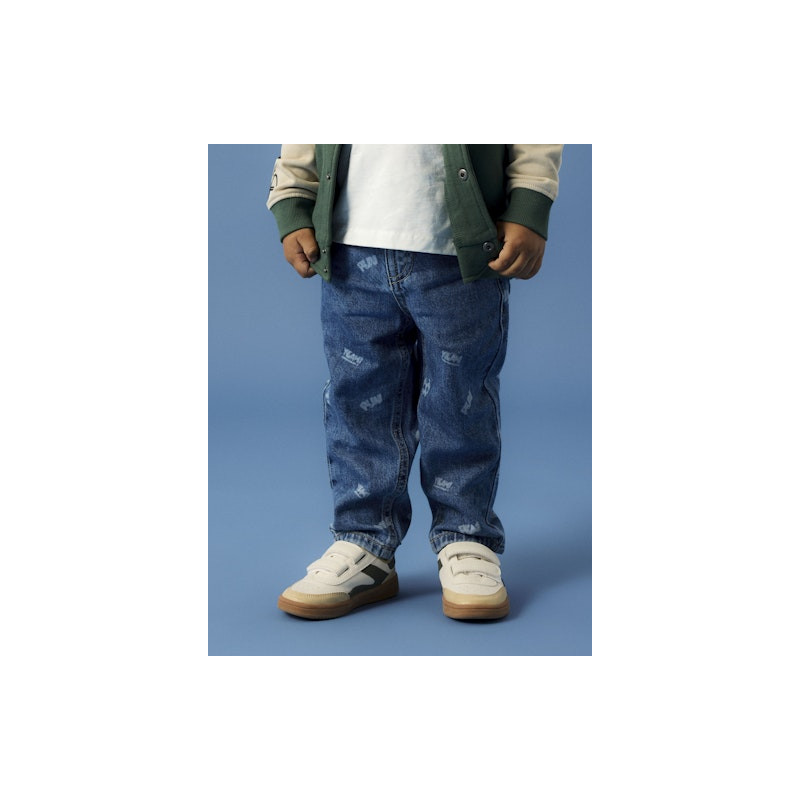 NAME IT MINI Silas Jeans 9650 - Medium Blue Denim