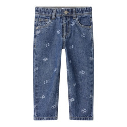 NAME IT MINI Silas Jeans 9650 - Medium Blue Denim