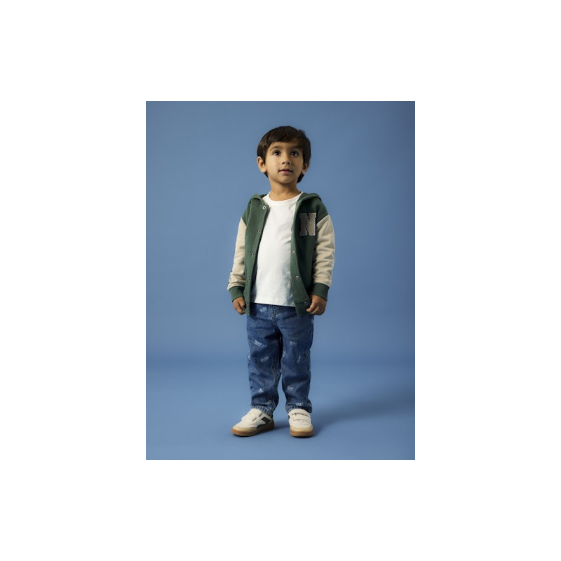 NAME IT MINI Silas Jeans 9650 - Medium Blue Denim