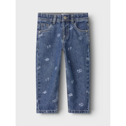 NAME IT MINI Silas Jeans 9650 - Medium Blue Denim