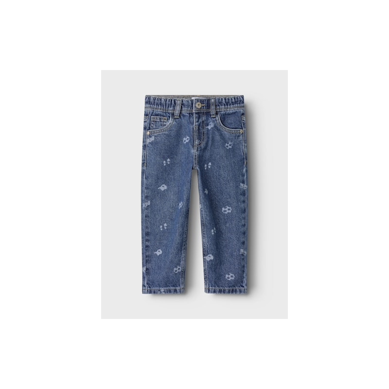 NAME IT MINI Silas Jeans 9650 - Medium Blue Denim