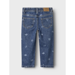NAME IT MINI Silas Jeans 9650 - Medium Blue Denim