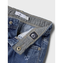 NAME IT MINI Silas Jeans 9650 - Medium Blue Denim