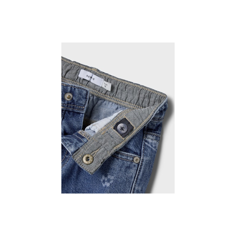 NAME IT MINI Silas Jeans 9650 - Medium Blue Denim