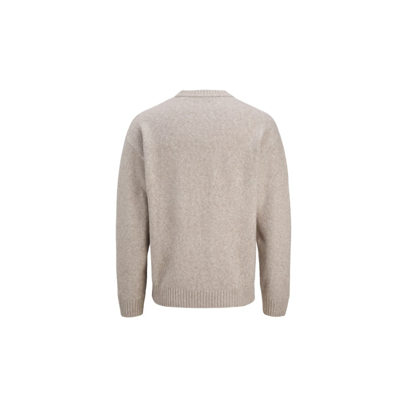 JACK & JONES Soho Ollie Strik Sweater - Atmosphere