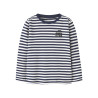 NAME IT MINI Villy L/S BLuse - Navy Blazer / Tractor