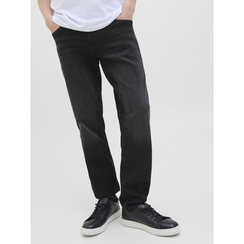 JJ REBEL Badam Jjcraft 516 Jeans - Black Denim