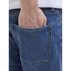 JJ REBEL Badam Jjcraft 517 Jeans - Blue Denim
