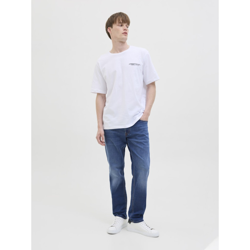 JJ REBEL Badam Jjcraft 517 Jeans - Blue Denim