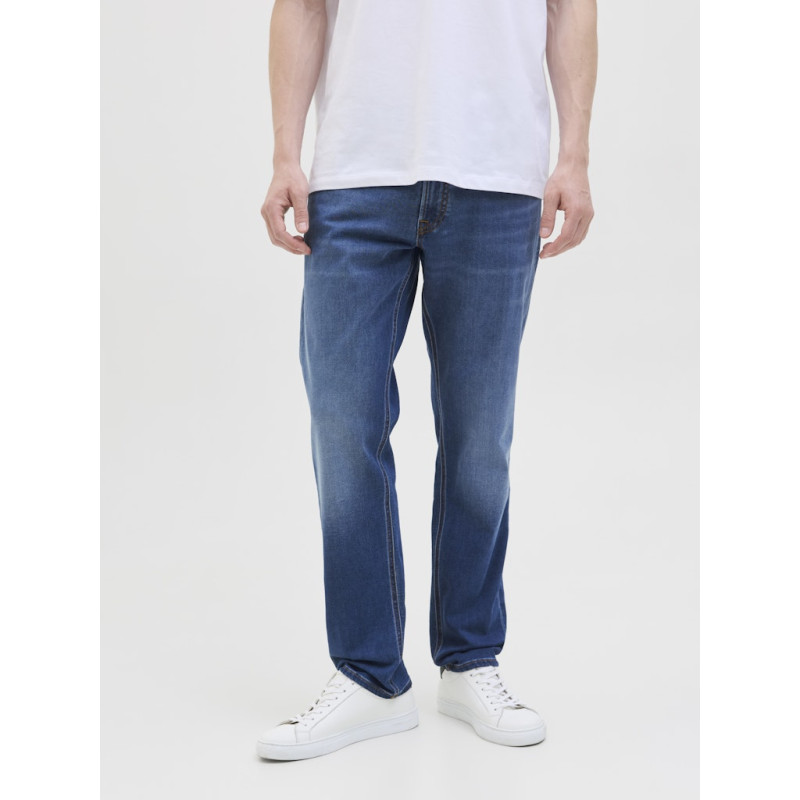JJ REBEL Badam Jjcraft 517 Jeans - Blue Denim