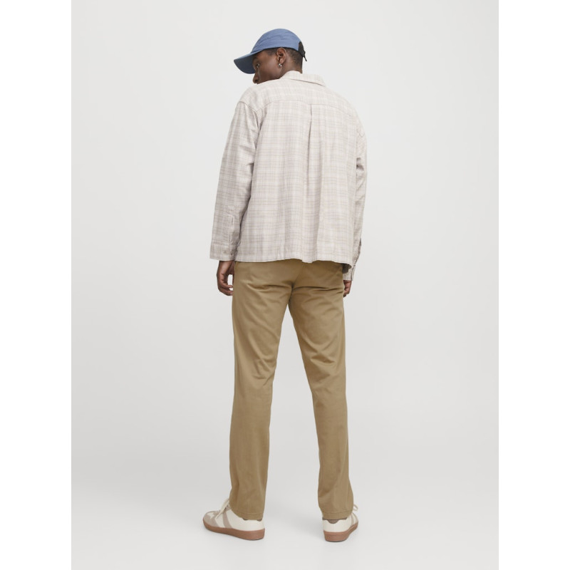 JACK & JONES Kane Barret Chino Bukser - Elmwood