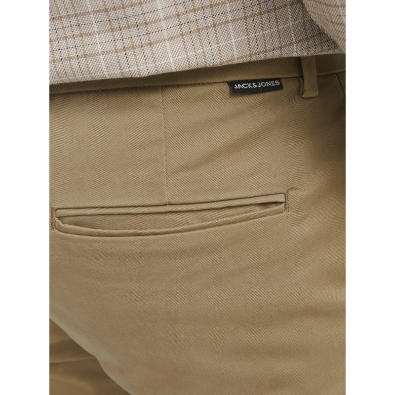 JACK & JONES Kane Barret Chino Bukser - Elmwood