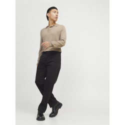 JACK & JONES Kane Barret Chino Bukser - Sort