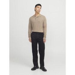 JACK & JONES Kane Barret Chino Bukser - Sort