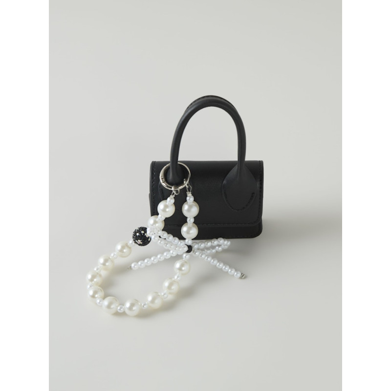 NAME IT KIDS Olulu Nøglering - Cloud Dancer / Bow