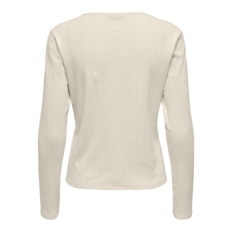 ONLY Bremen L/S Bluse - Birch