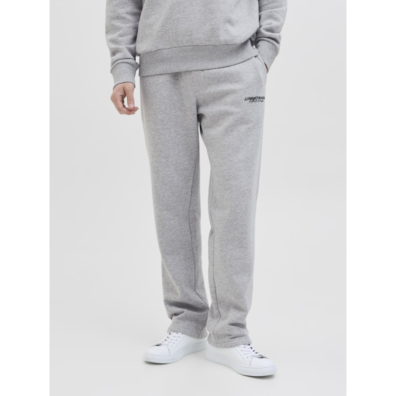 JJ REBEL Kenni Zack Joggingbukser - Light Grey Melange