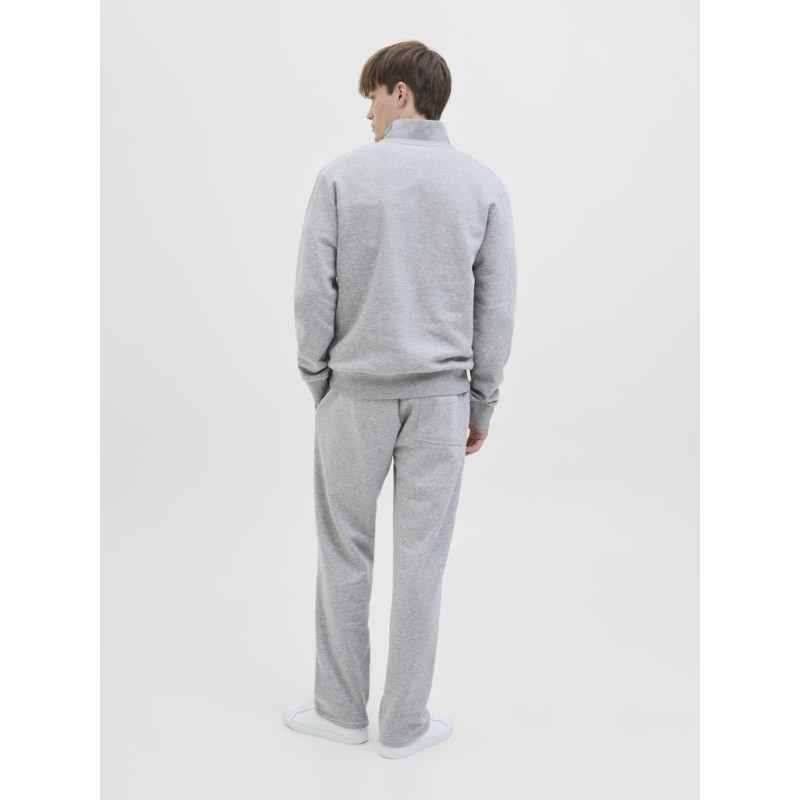 JJ REBEL Kenni Zack Joggingbukser - Light Grey Melange