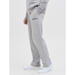 JJ REBEL Kenni Zack Joggingbukser - Light Grey Melange