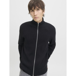 JACK & JONES Perfect Strik Trøje - Sort