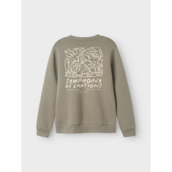 LMTD Naugust Sweatshirt - Shadow