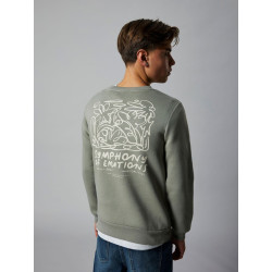 LMTD Naugust Sweatshirt - Shadow