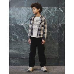 NAME IT KIDS Noland L/S Skjorte - Delicioso