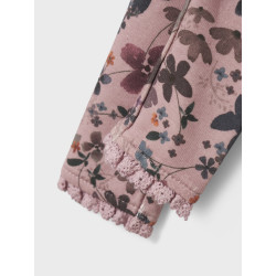 NAME IT BABY Naline Leggings - Burnished Lilac