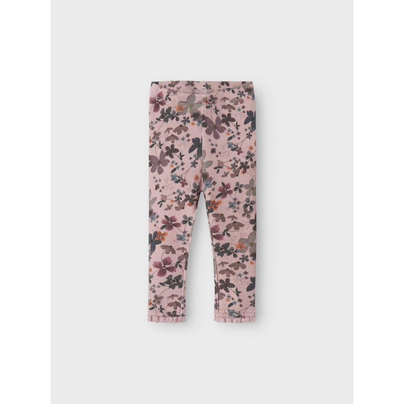 NAME IT BABY Naline Leggings - Burnished Lilac