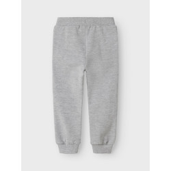 NAME IT MINI adam Spider Joggingbukser - Grey Melange