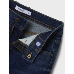 NAME IT KIDS Ryan Jeans 8808 - Dark Blue Denim