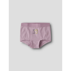 NAME IT MINI Aplaja Frozen 2-Pak Hipster - Keepsake Lilac