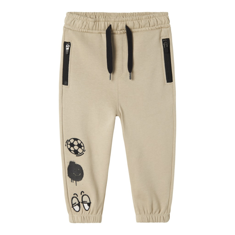 NAME IT Mini Nyree Sweatpants - Island Fossil