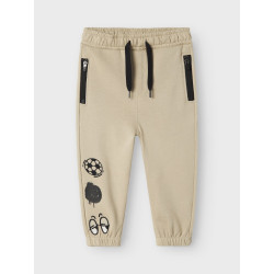 NAME IT Mini Nyree Sweatpants - Island Fossil