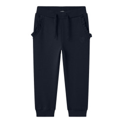 NAME IT Mini Vima Sweatpants - Dark Sapphire