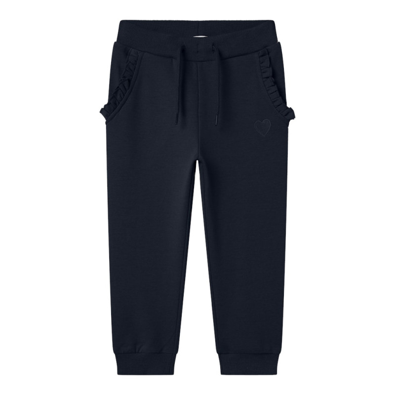 NAME IT Mini Vima Sweatpants - Dark Sapphire