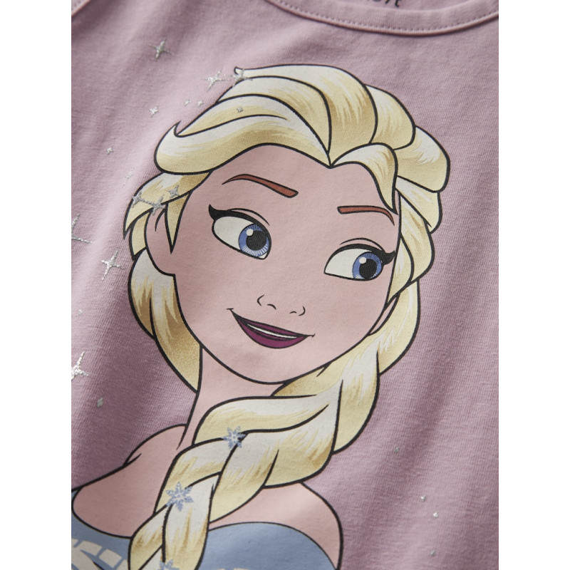 NAME IT MINI Aplone Frozen Tank Top - Keepsake Lilac