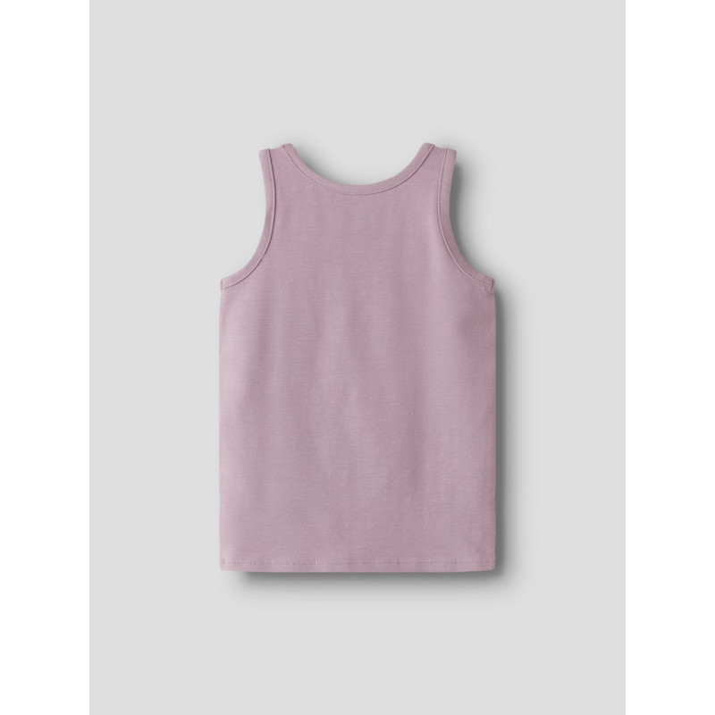 NAME IT MINI Aplone Frozen Tank Top - Keepsake Lilac