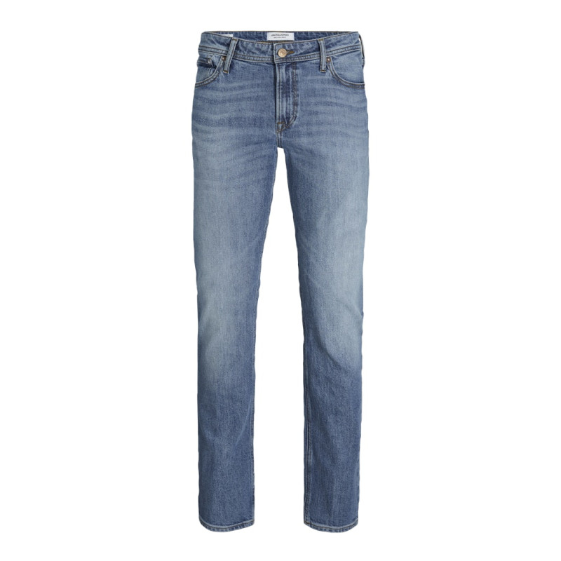 JACK & JONES PLUS Mike Original AM 416 Jeans - Blue Denim