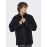 ONLY & SONS Waleed Corduroy Overskjorte - Jet Black