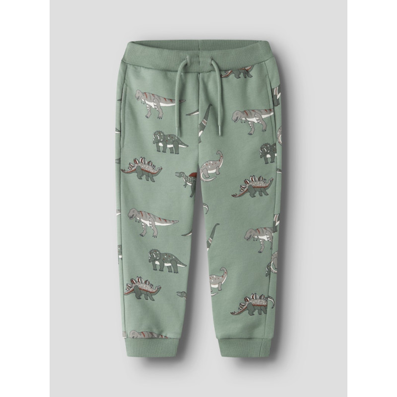 NAME IT MINI Nenean Sweatpants - Green Bay
