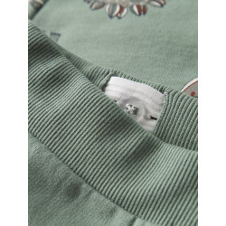 NAME IT MINI Nenean Sweatpants - Green Bay