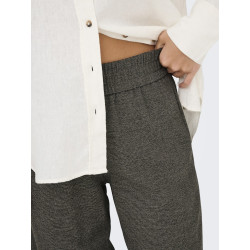 ONLY Dell Brede Pull-Up Bukser - Sort