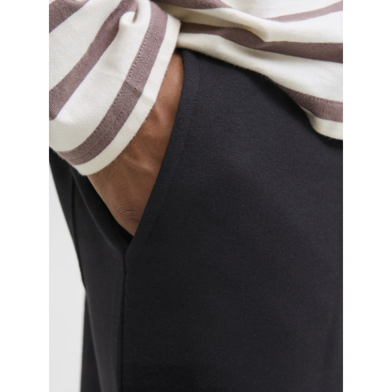 JACK & JONES Kane Bradley Uncuffed Joggingbukser - Sort