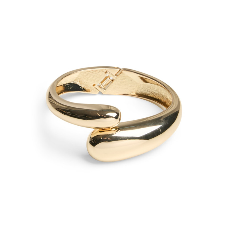 PIECES Maya Armbånd - Gold Colour