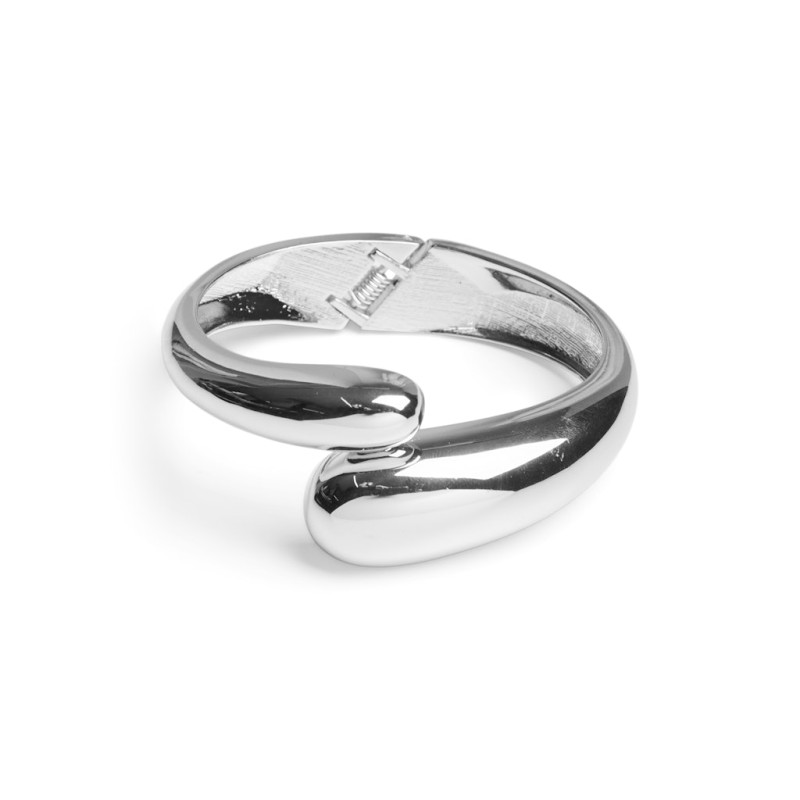 PIECES Maya Armbånd - Silver Colour