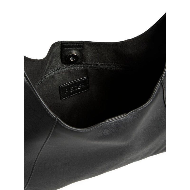 PIECES Joye Hobo Taske - Sort