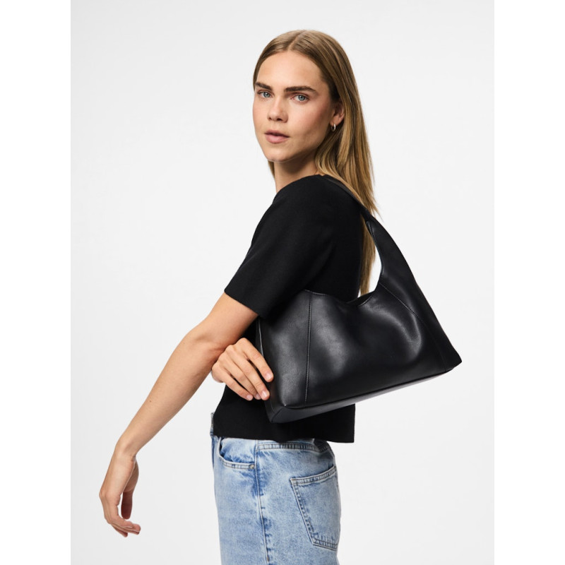 PIECES Joye Hobo Taske - Sort